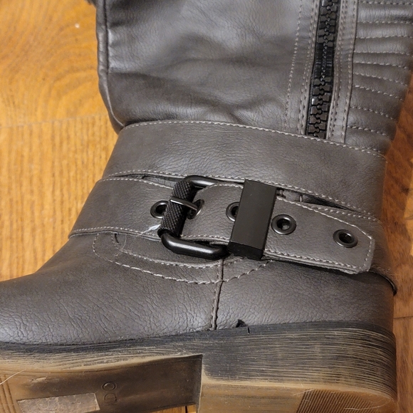 Aldo Solvay Gray Size 8 - Picture 7 of 8